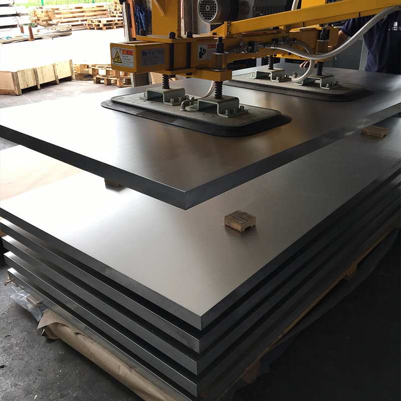 5052 4047 Aluminum Alloy 6061 Plate 7075 T651 3105 Corrugated Roofing Solid SYL