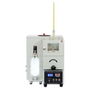 2KW Petroleum Distillation Testing Equipment ASTM D86 Lab Distillation Tester