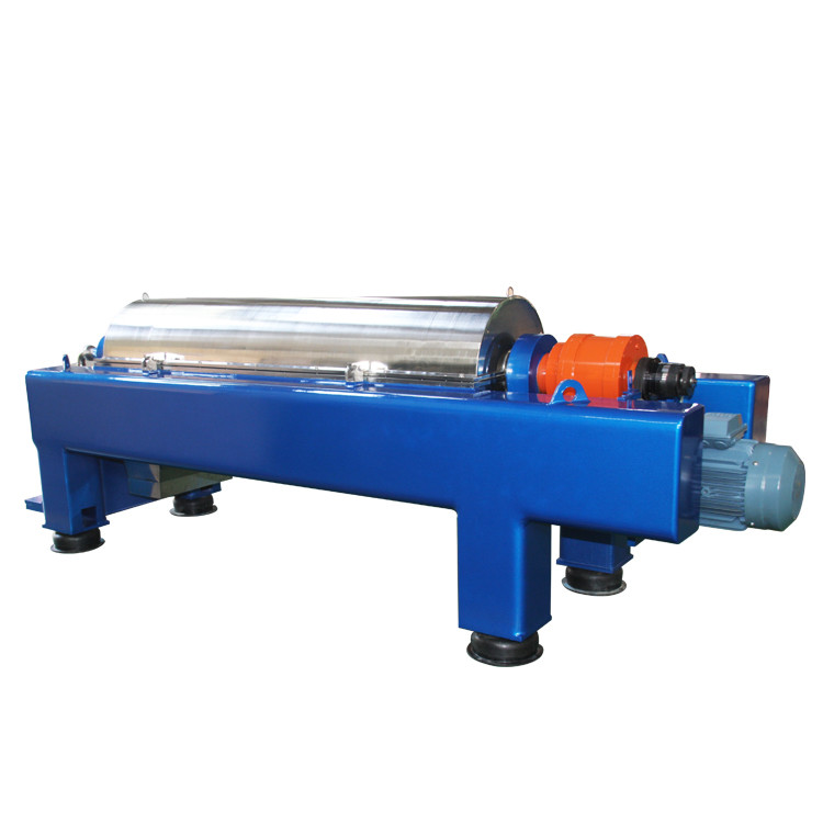 Dual Phase Steel Tricanter Centrifuge For Palm Oil Refinery
