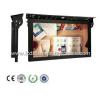 Buy cheap 27'' Lcd Media Advertising Player Small Screen For Bus Display Fanless from wholesalers
