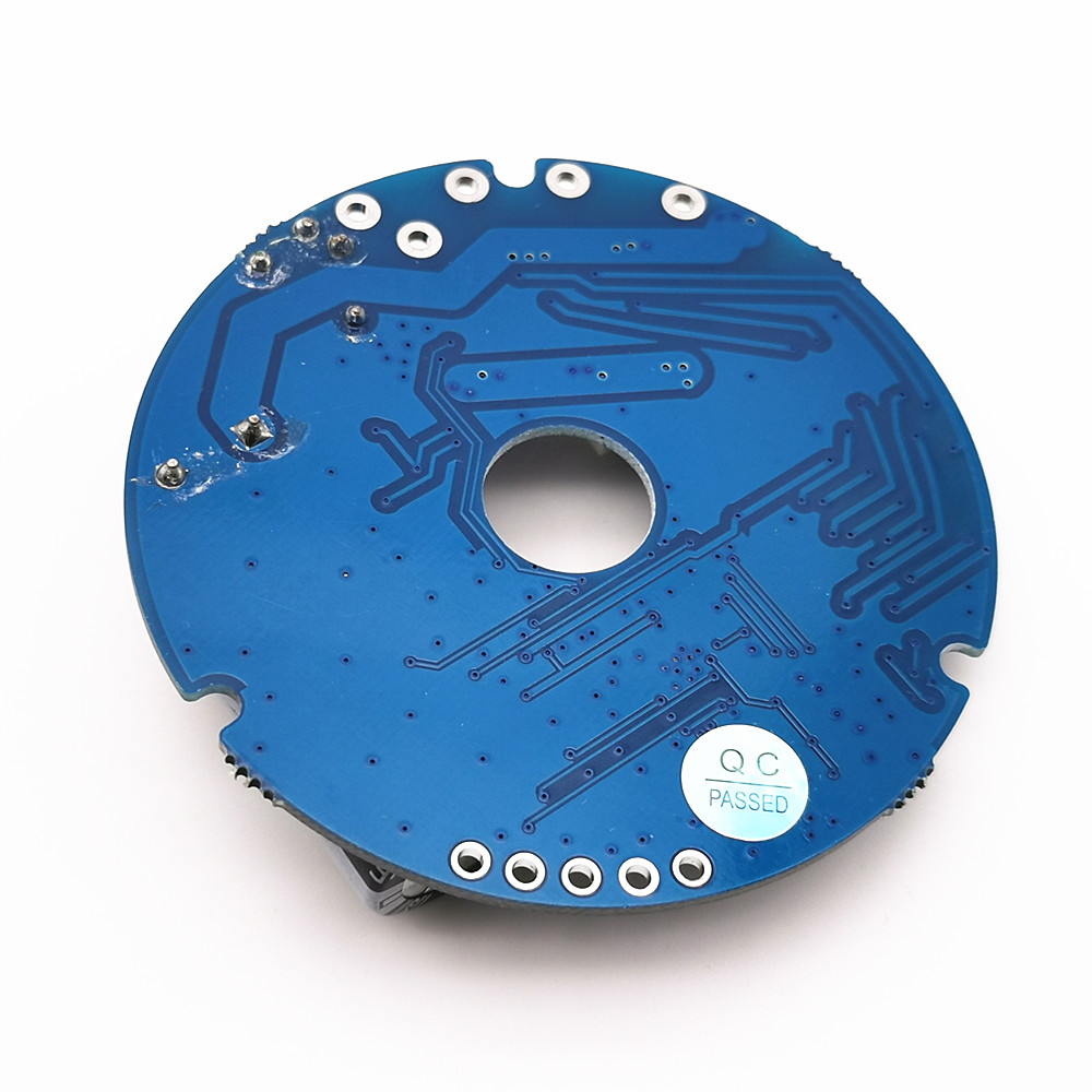 High Voltage JYQD-V8.6 Sensorless Brushless BLDC Driver Board Control