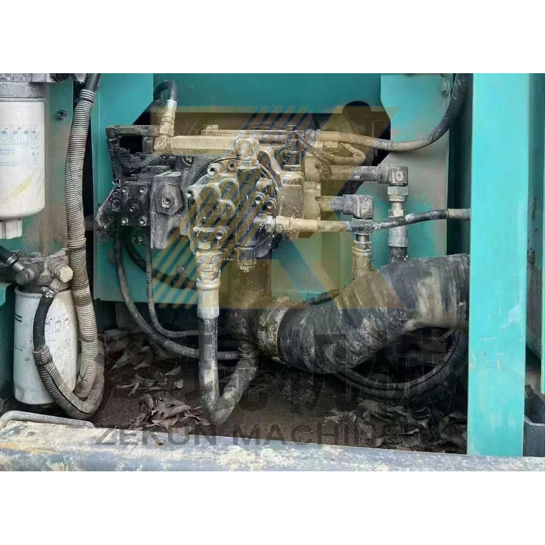 Used Kobelco SK130-8 SK130-8 Excavator in Good Condition 2020