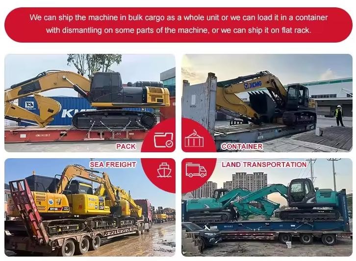 Used Shantui Brand SD22 Bulldozer 2022 Year Heavy Equipment Machine