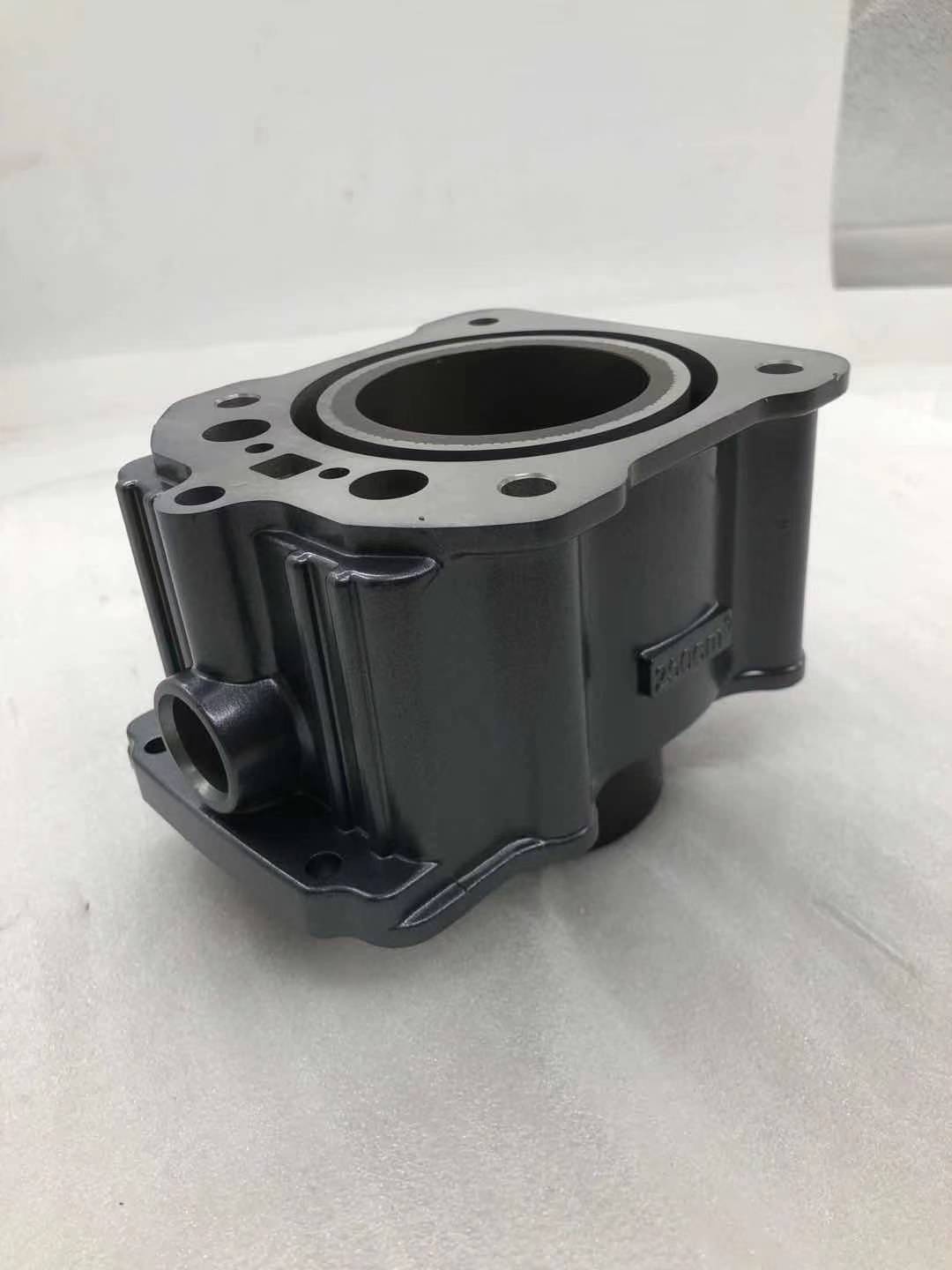 Motorcycle Engine Spare Parts Complete Cylinder Head for DAYANG CG250 Gasoline Engine