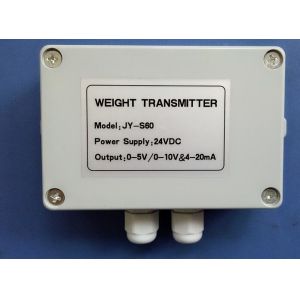 Weighing transmitter weighing amplifier weight sensor voltage current converter