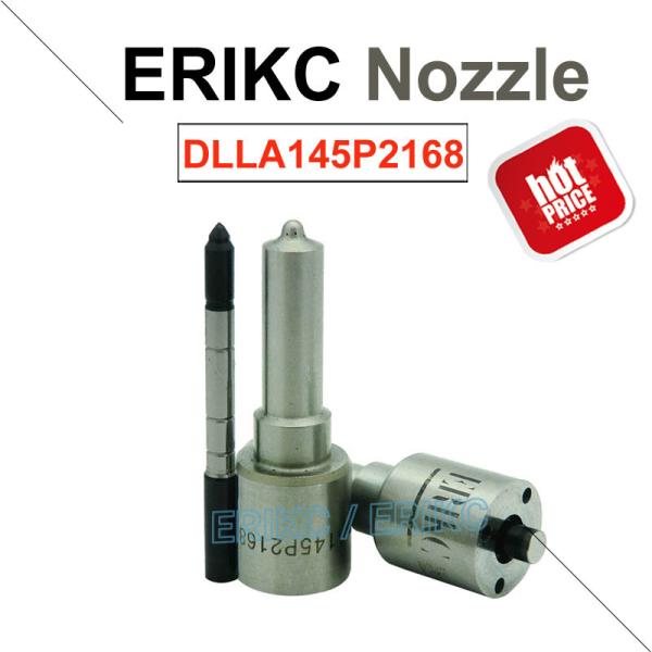 DLLA145P2168 bosch fuel injection jet spray nozzle DLLA 145 P 2168 / DLLA 145P