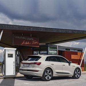 Highly Original Charger for Benz EQB 60KW EV CCS Car Battery DC Fast Charging