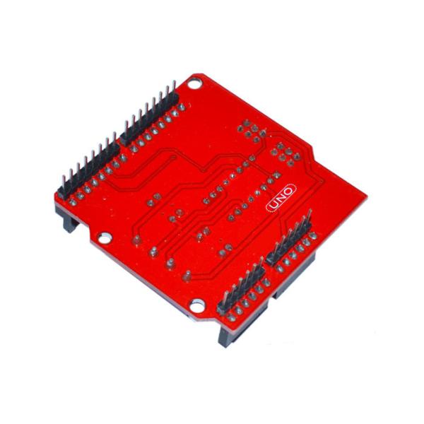 L293B 1A H-Bridge Arduino Sensor Module Dual Channel Motor Shield Driver Module Shield