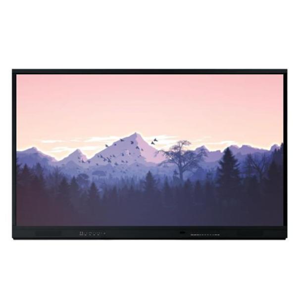 65" Smart Tech Interactive Whiteboard Multi Writing Wall Mounted Smart Touch
