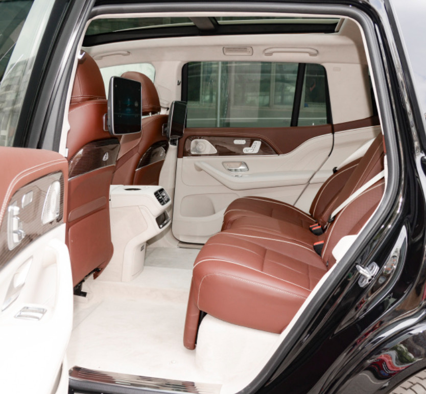 Benz Maybach GLS 2022 Model GLS 480 4MATIC 5 Door 5 Seats Hybid SUV Used