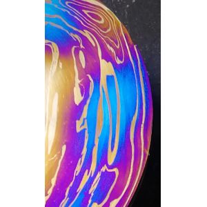  High-Performance Titanium Damascus Material for Custom Solutions Manufactures