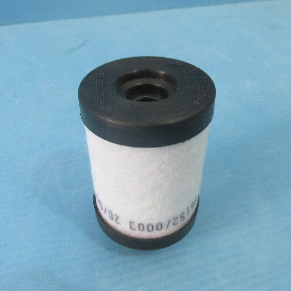 glass fiber exhaust filter for vacuum pump 731399-0000
