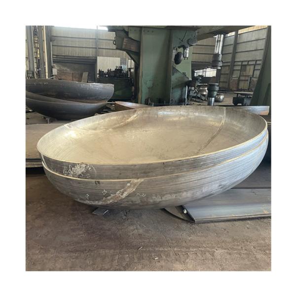 Supply Asme Stainless Steel 304 Elliptical Head Tank Ends for Industry