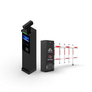 Zento's All-In-One Parking Integrated Software Solution License Plate Recognitio