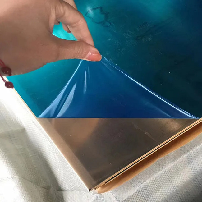 High Precision 110 Copper Sheet Support Customization