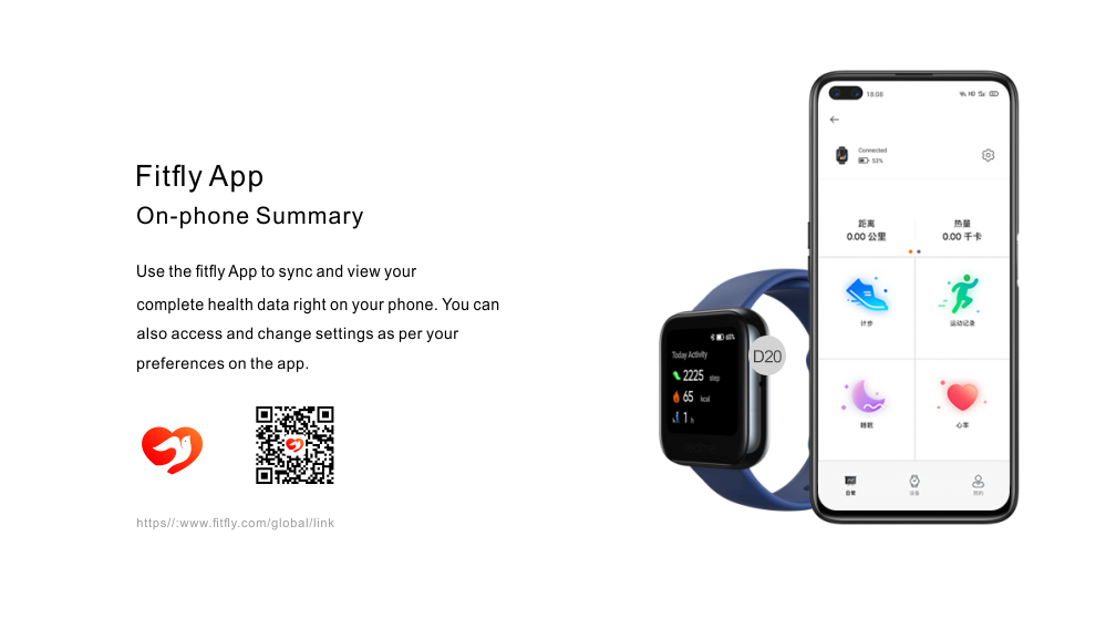 Mileage Record Children's Fitness Tracker Watch MTK2502 Smart Watch Step Counter