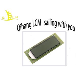 7 Segments Liquid Crystal Display Custom Segment LCD Display Module