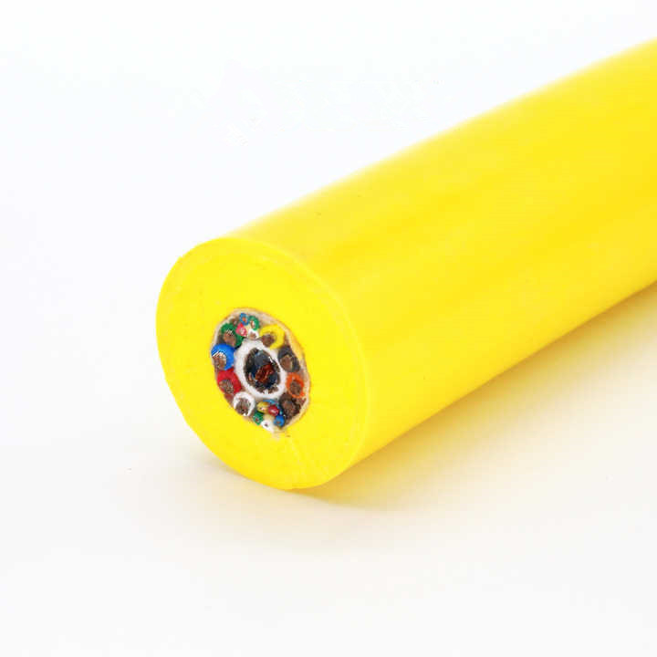 300V Multiple Core Electrical Floating Cable Waterproof For Engineering Projects Buoyancy line