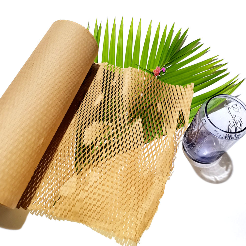 Protective Honeycomb Wrapping Paper