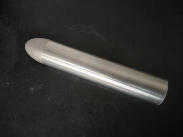 Anti Corrosion Cnc Machine Parts Unmanned Aerial Vehicle Parts Missile
