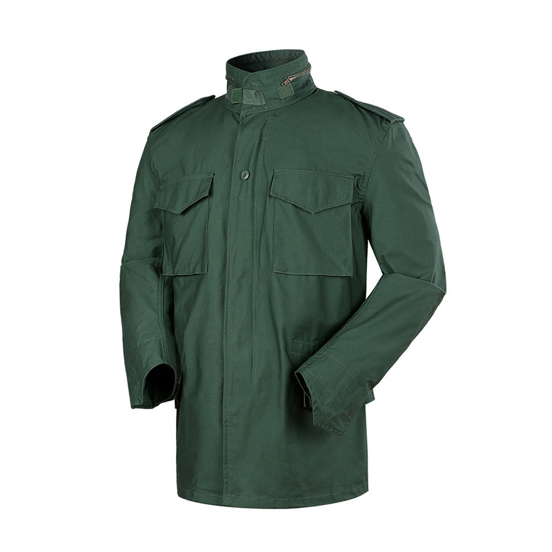Unisex Camouflage Uniform Long Sleeve Shirts and Trousers for Outdoor Training Attire