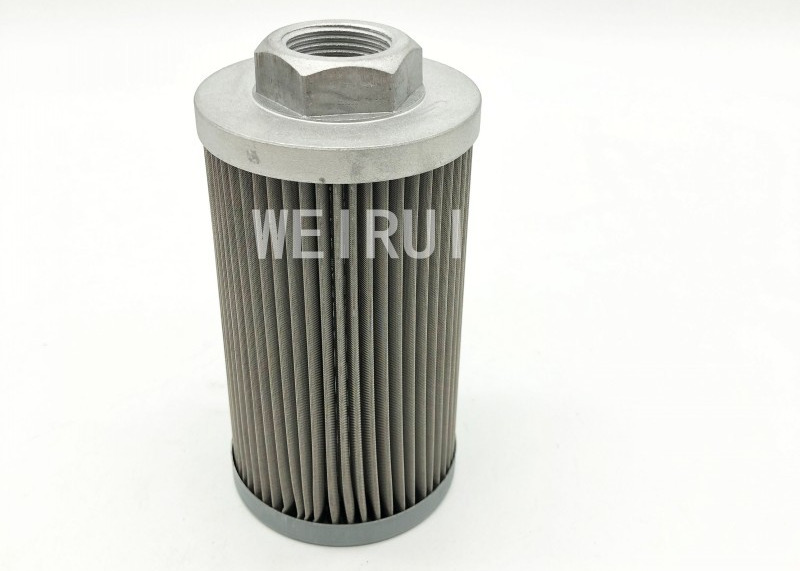 leemin hydraulic Suction Oil Filter WU-160*100-J WU-160*180-J