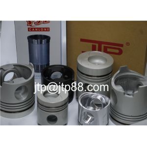 China Excavator / Diesel Engine Piston Mitsubishi 4D34  Piston 104mm  ME012928 on sale