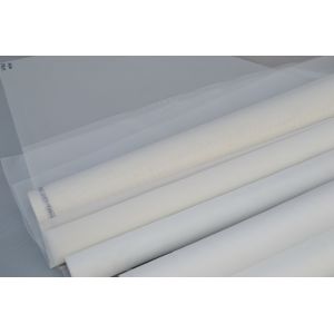 Customized Width Nylon Filter Mesh 38 - 500um Thread Diameter Plain Weave