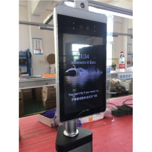 AI Face Recognition Thermometers