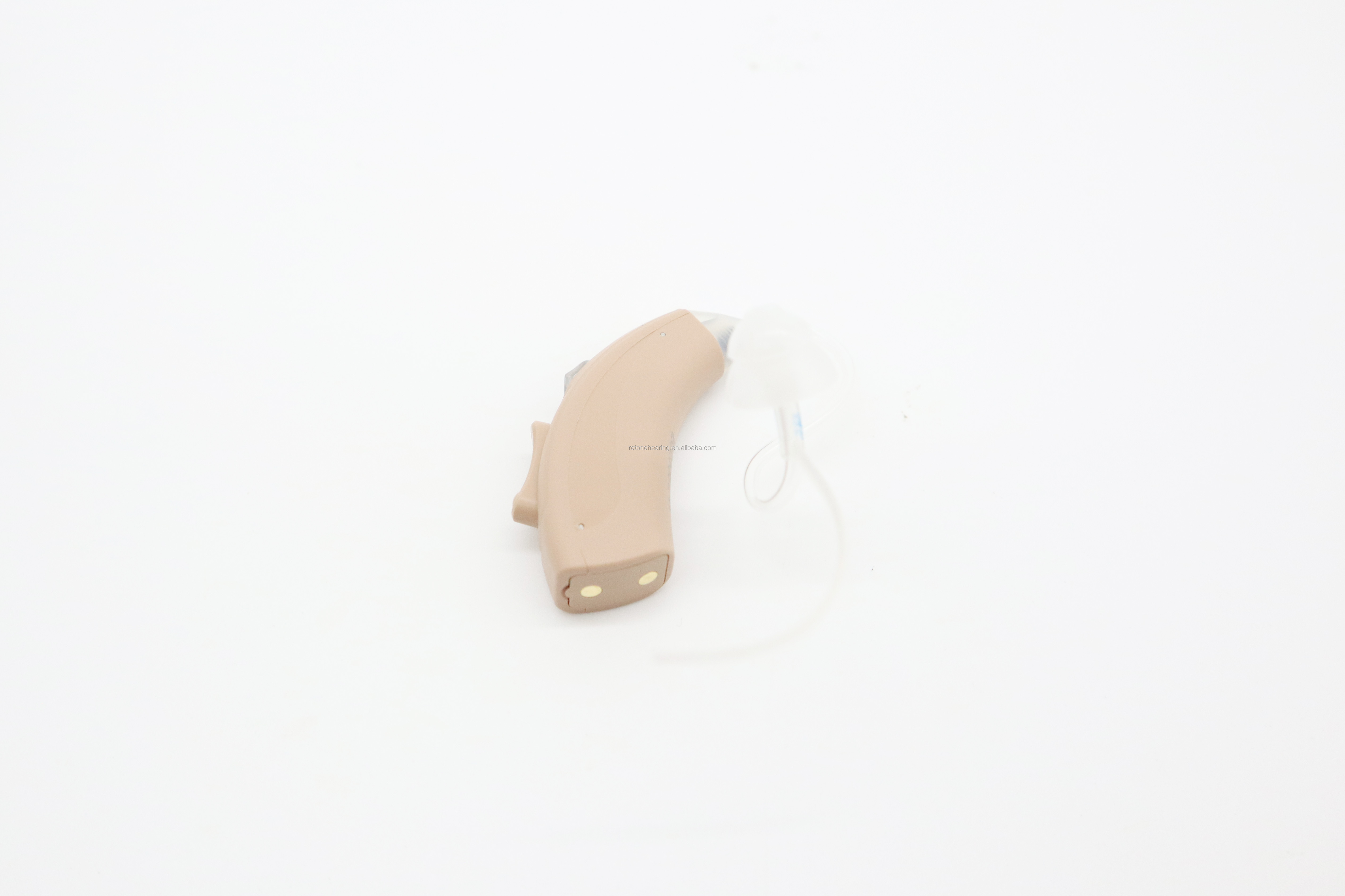 Rechargeable Digital Hearing Aids With Noise Cancelling