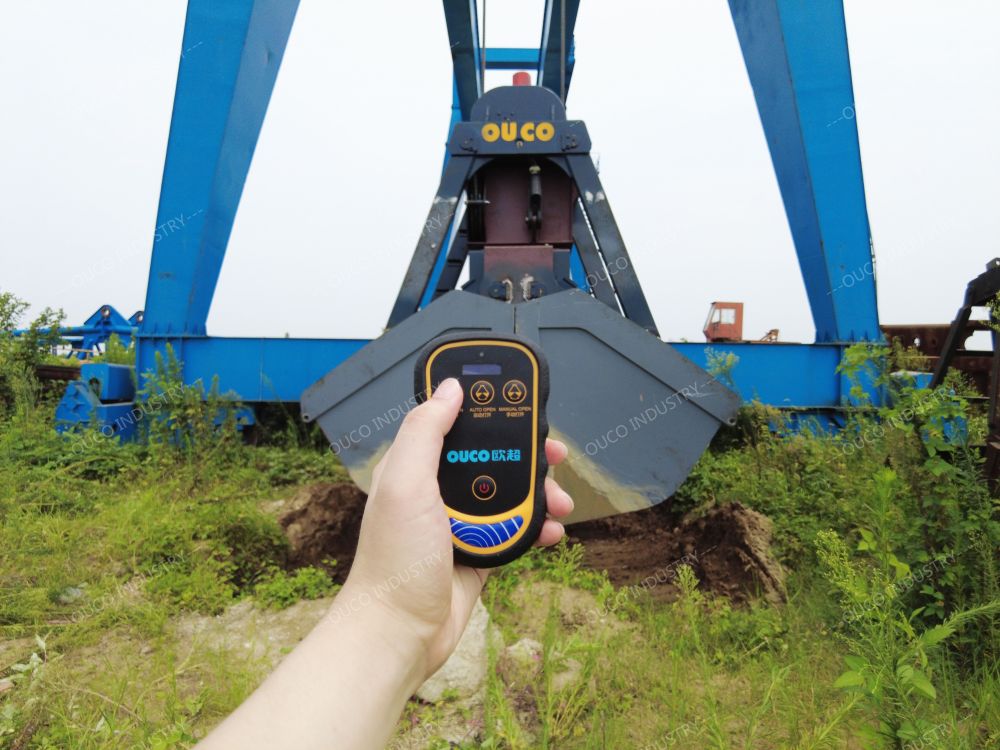 wireless Radio Remote Control Grab