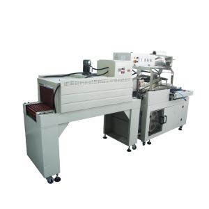 High efficiency automatic sealing machine carton box packing machine