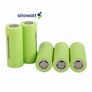 High Temperature Tolerance Rechargeable Lithium Battery 3.2V Cylindrical Cell