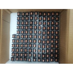 Custom Power Uu10.5 10mh Filter Inductor 30mh Common Mode Choke Uu16 Common Mode