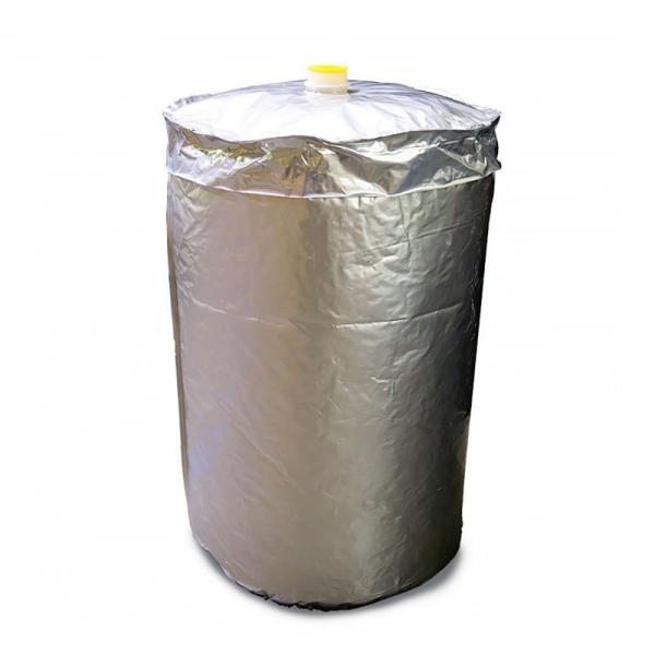 Chemical foil liner bags, Factory Custom Round Bottom Aluminum Foil Liner Bags