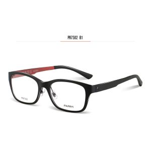 China Durable Lightweight Plastic Frames / Popular Lightweight Flexible Eyeglass Frames on sale