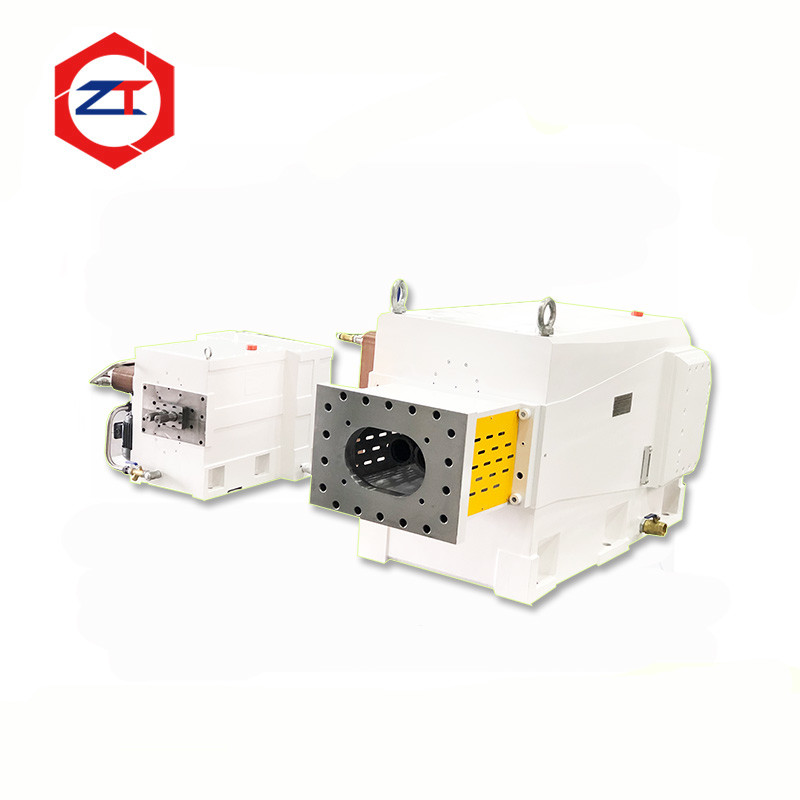 Electric Motor Gear Reduction Box Cast Iron 13 Torque 1750KW 400rpm Twin Screw Gearbox Reduction Gearbox Types