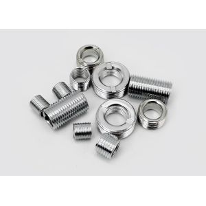 DIN934 Internal External Thread Adapter For Industrial / Civil Connections