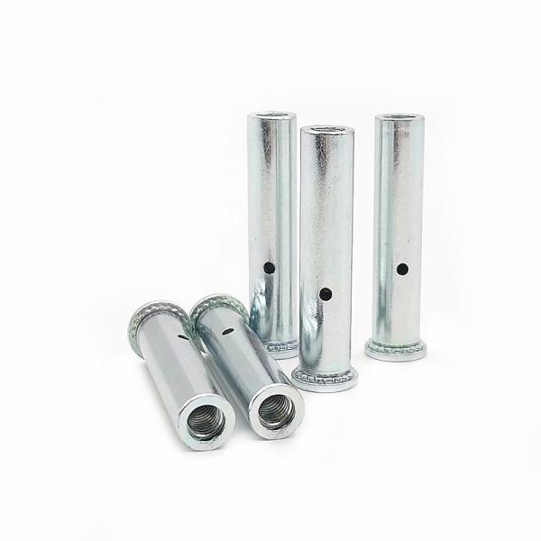 Riveted Column Flush Head Stud , Carbon Steel Flush Head Rivet