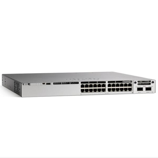  C9300-24T-E Network Switch with Multicast Routing Scale 000 and 16 IPv6 Routing Entries Manufactures