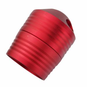 High Precision OEM CNC Machining Part of Shisha Accessories with Color Tolerance