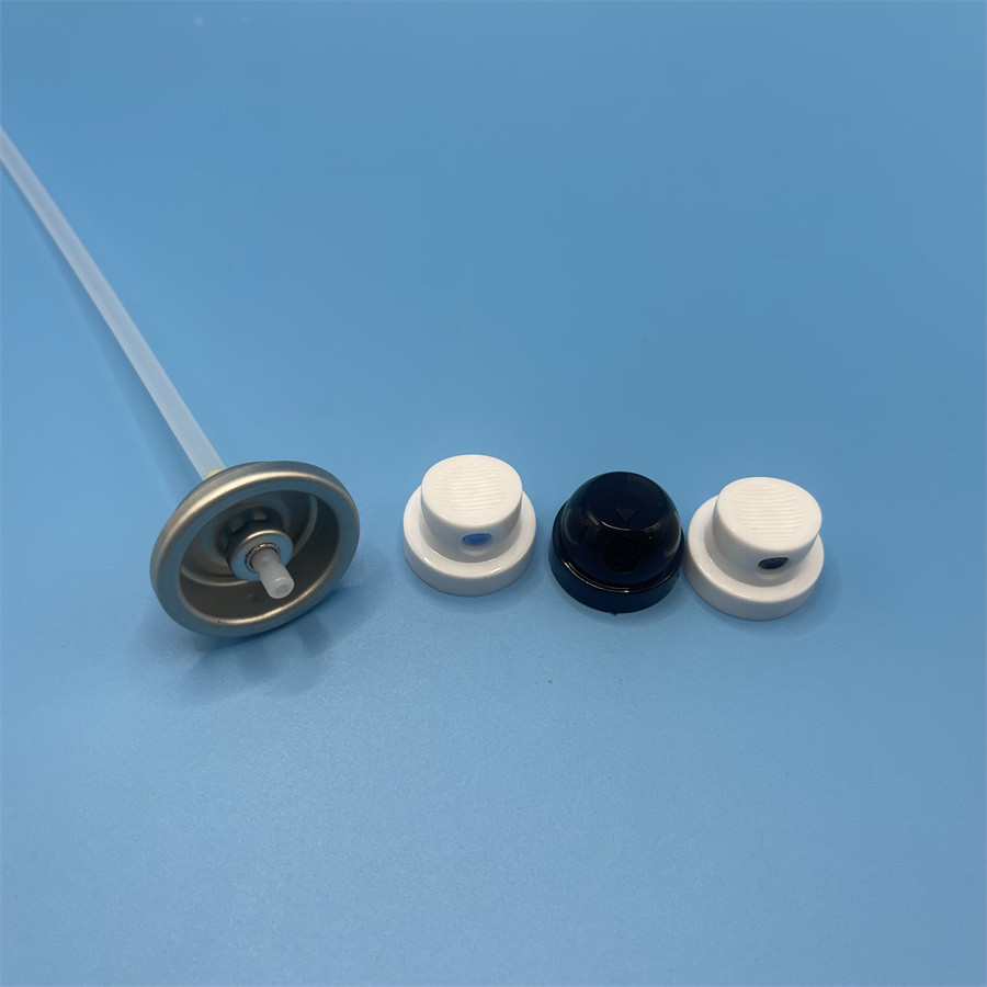 Precision Antiperspirant Spray Valve for Effective Sweat Control and Freshness