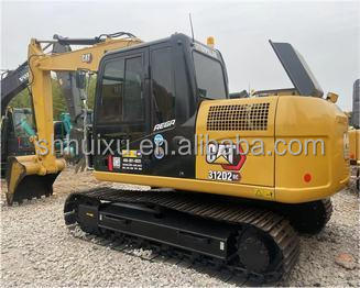 Used excavator cat caterpillar 312D | 312 medium crawler digger for sale