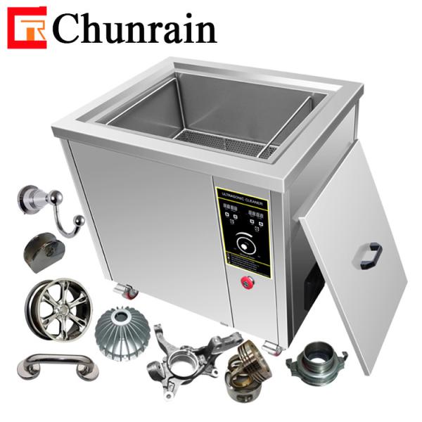Chunrain CR-120ST 38L Ultrasonic Cleaner Supersonic Cleaning Machine for