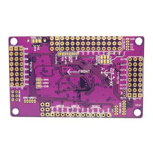 Lead Free Custom Immersion Gold FR4 Multilayer PCB With UL Certification