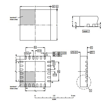  Integrated Circuit Chip Single UART with I2C-bus/SPI interface, 64 bytes of transmit and receive FI SC16IS750IPW SOP Manufactures