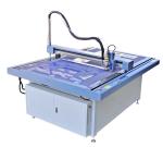 Garment Design and Production PVC Board Cutter Milling Plotter with 400KG Weight