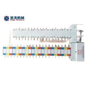 PVC Covered Tin Plated Copper Bus Bar with Customization and Flame Retardant