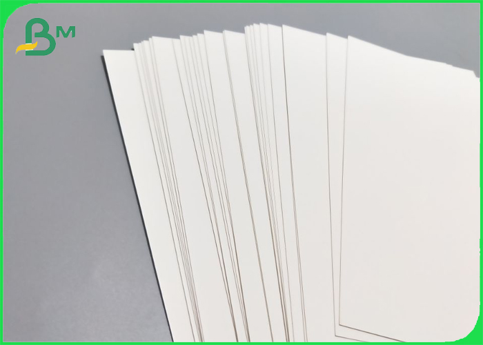 215gsm - 350gsm Food Grade Ivory Paper For Sandwich box Cake box 635mm - 1194mm Roll Width