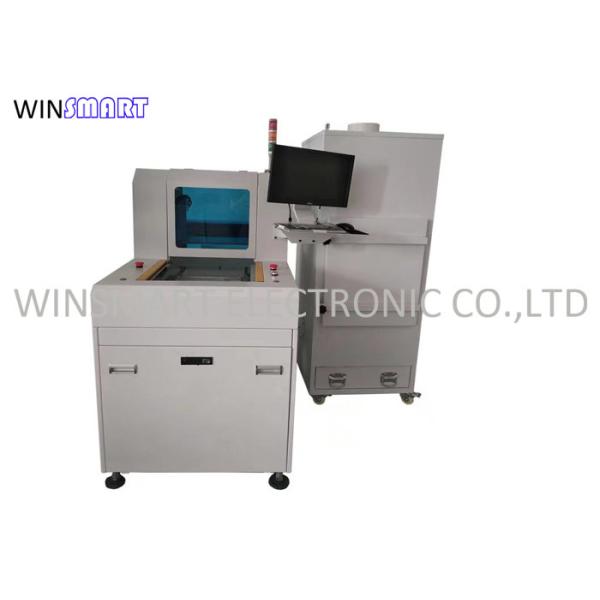 China CCD and Camera System Precise PCB CNC Router Automatic PCB Cutter on sale China CCD and Camera System Precise PCB CNC Router Automatic PCB Cutter on sale